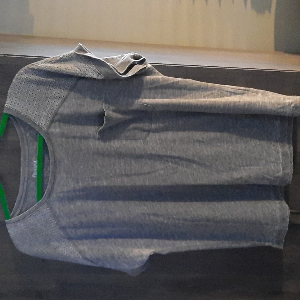 SALE 2/$10 Detailed Tee